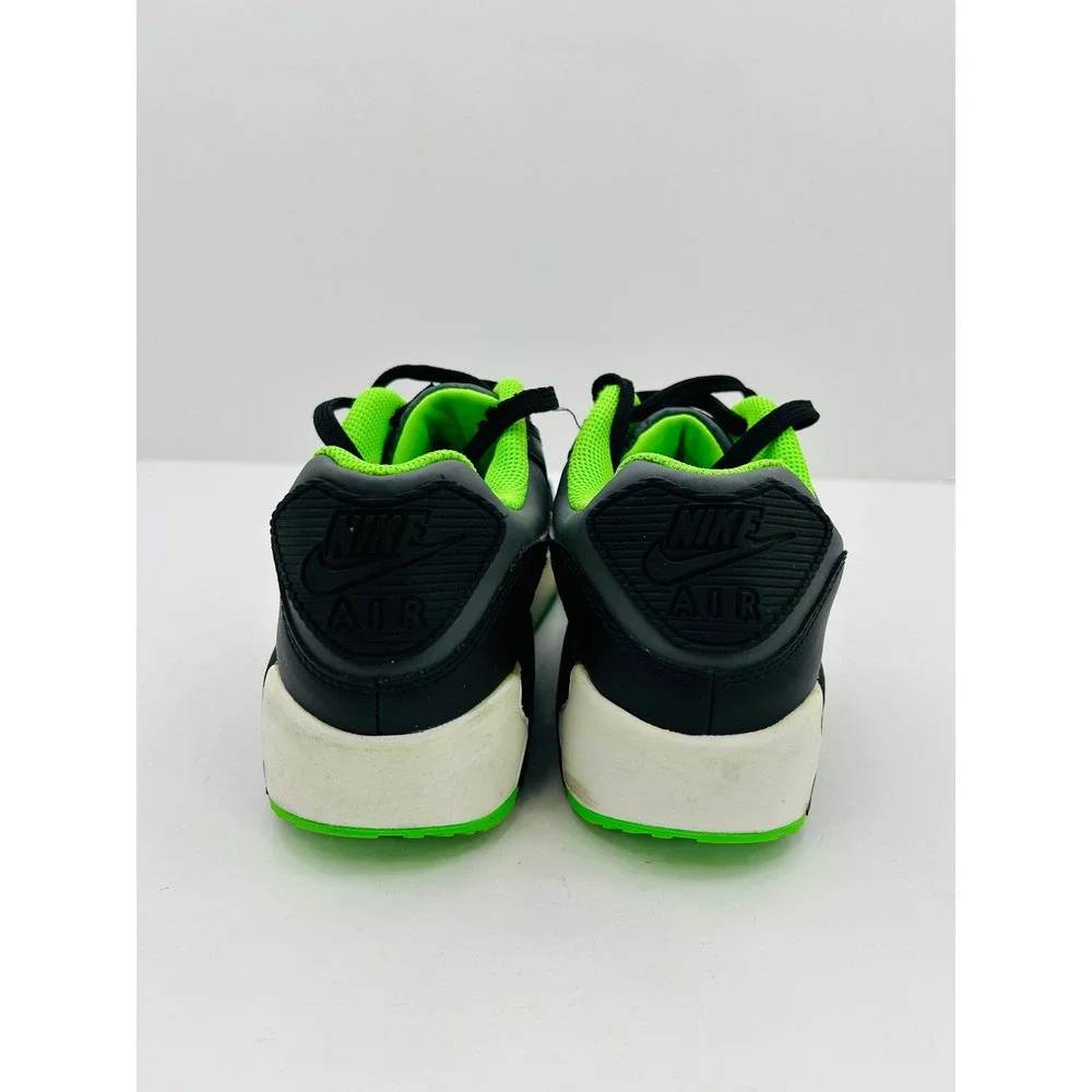 Nike Air‎ Max 90 Sneakers Youth Sz 7Y Green New